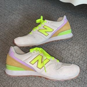 New Balance for J.Crew sneakers